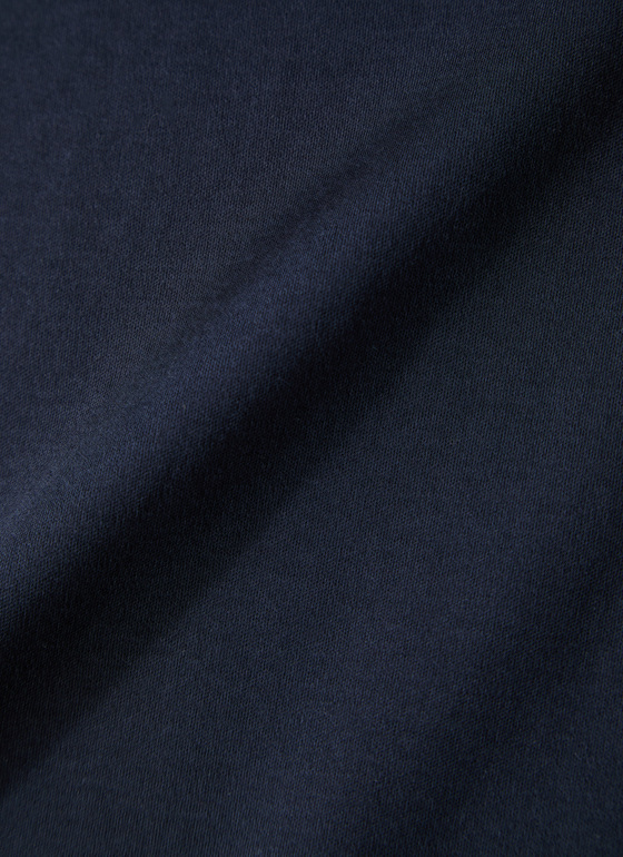 Poloshirt 1/1 Arm Navy Frontansicht