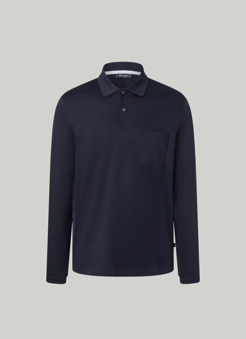 Poloshirt 1/1 Arm width=