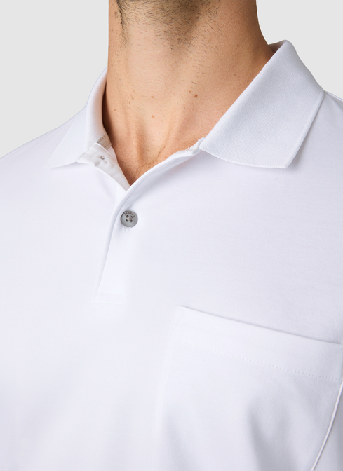 Poloshirt 1/1 Arm width=