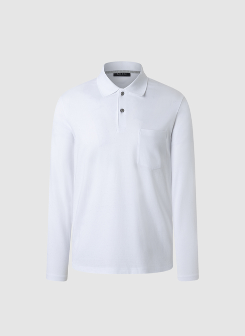 Poloshirt 1/1 Arm width=