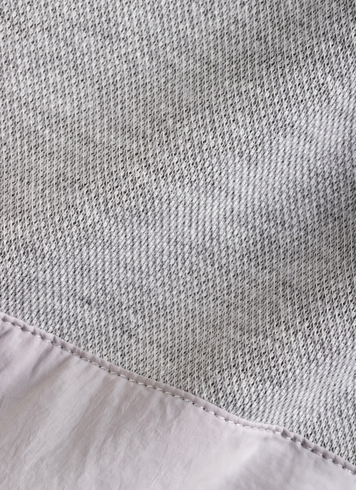 Jacke Wirk, Clear Silver 