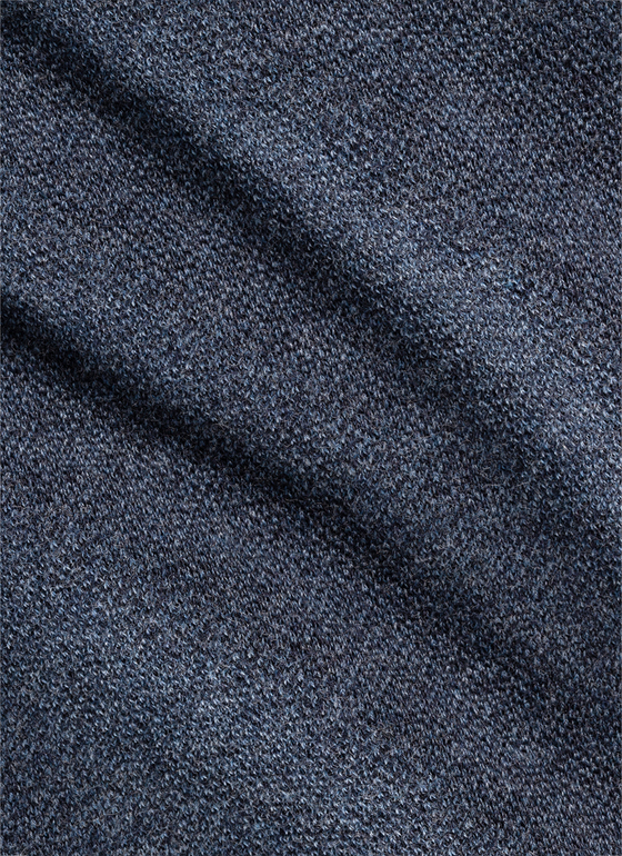 Jacke Wirk Nimes Blue Frontansicht