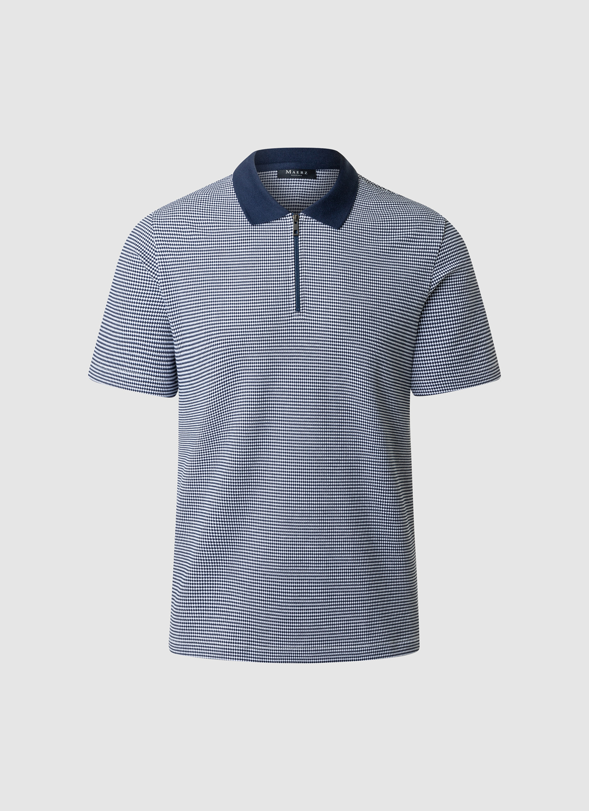 Shirt Polohemd, Dawn Blue