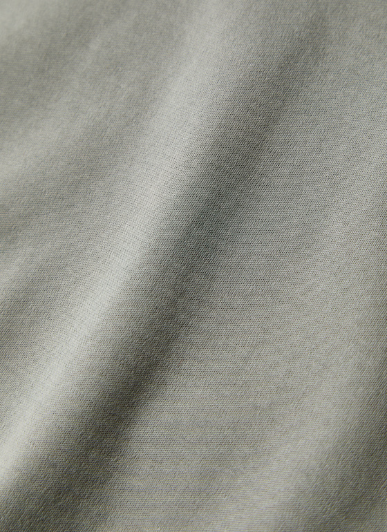 Poloshirt Foggy Teal Frontansicht