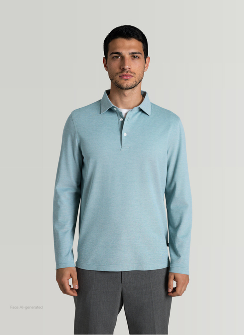 Shirt Polohemd width=