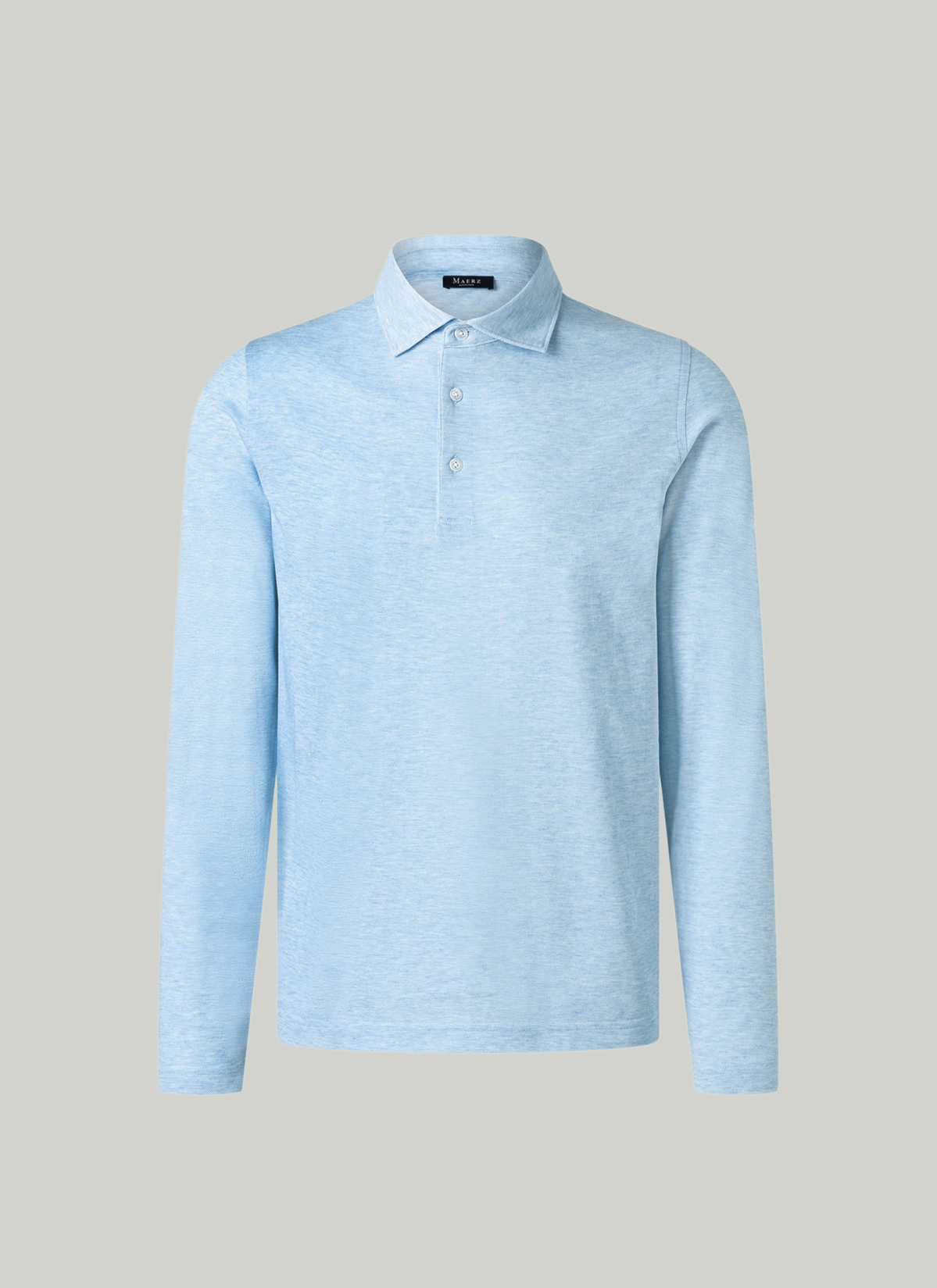 Shirt Polohemd, Polar Blue 