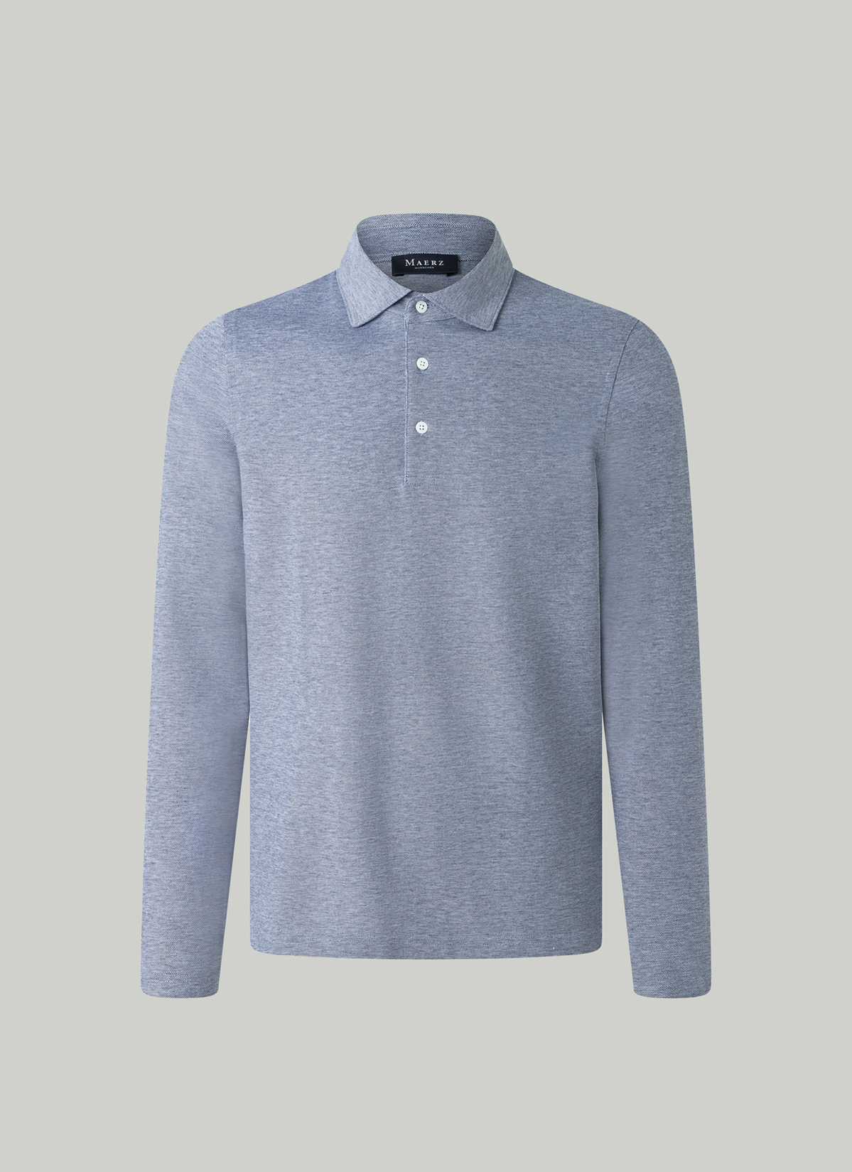 Shirt Polohemd, Dawn Blue
