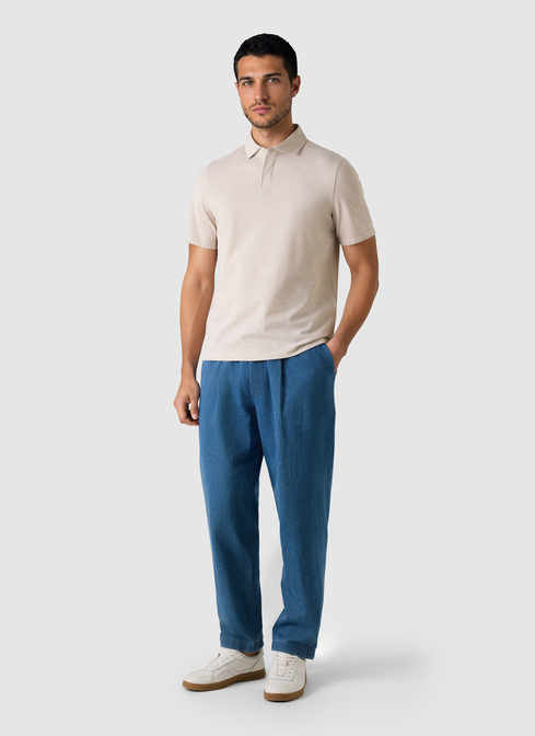 Poloshirt width=