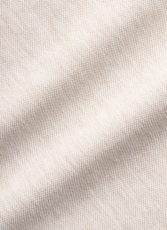 Poloshirt Frappuccino Frontansicht