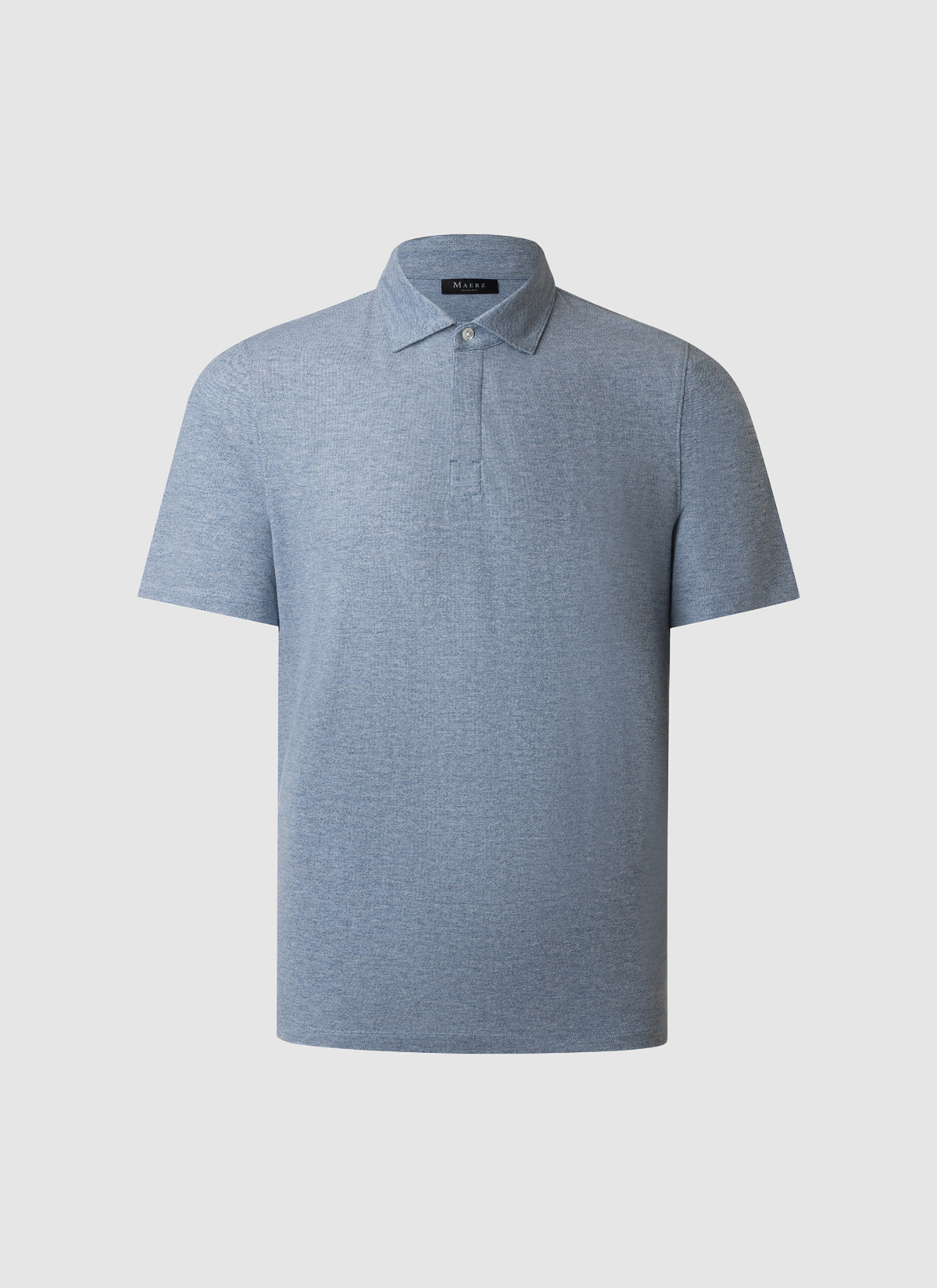 Poloshirt, Deep Sea 