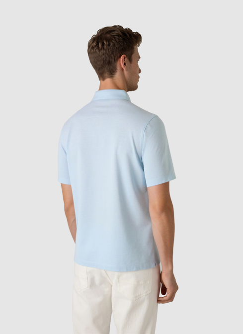 Poloshirt width=