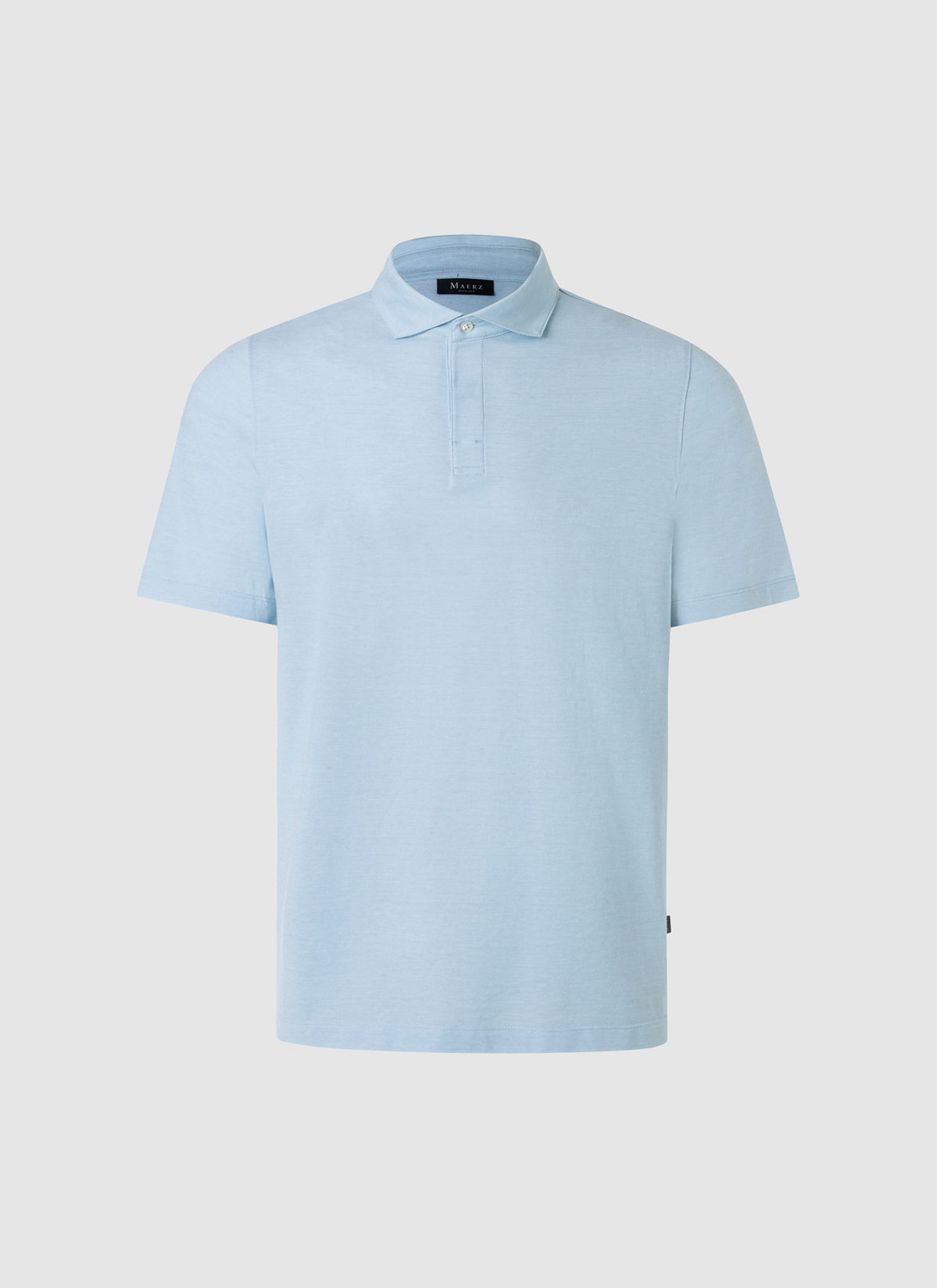 Poloshirt, Bright Aqua