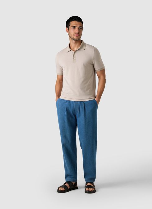 Poloshirt width=
