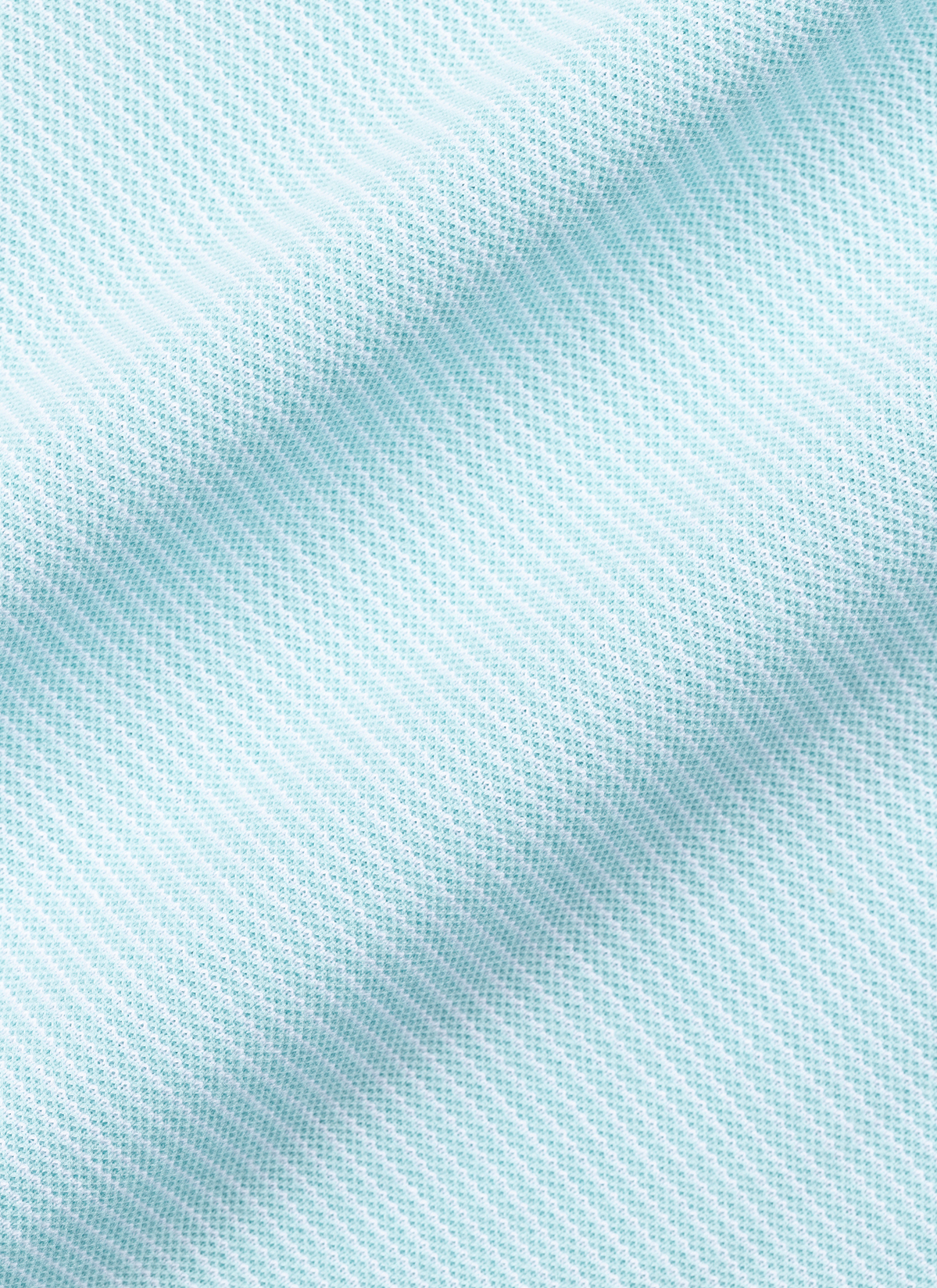 Poloshirt, Bright Aqua 