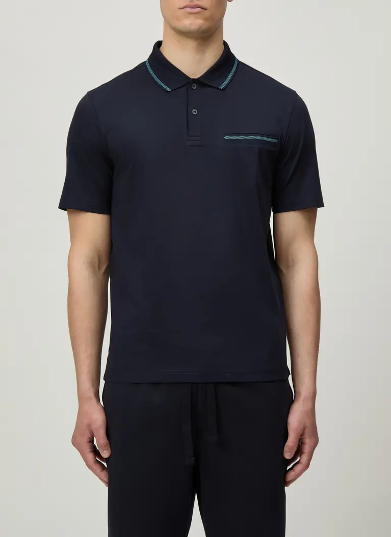 Maerz Muenchen Poloshirt100% BaumwolleArt. Nr. 645701-399