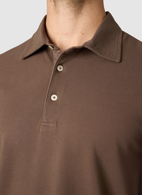 Poloshirt 1/1 Arm width=