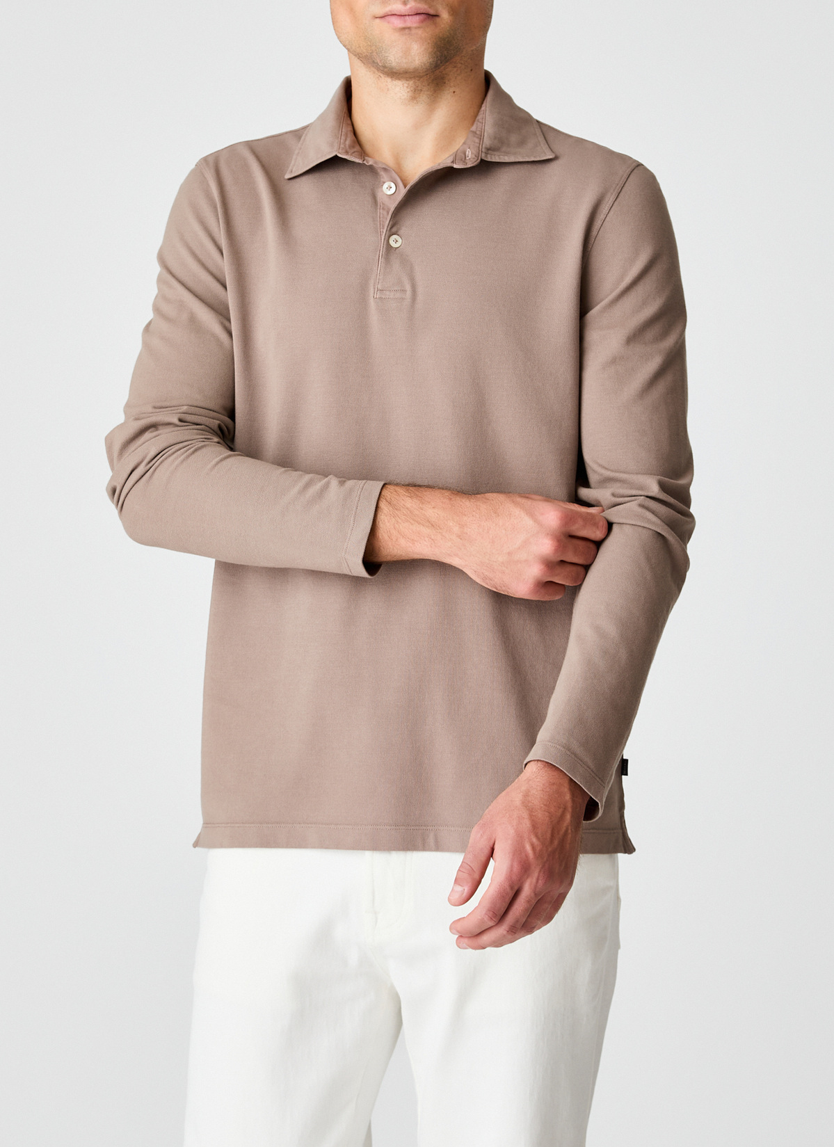 Poloshirt 1/1 Arm, Twig Detailansicht 1