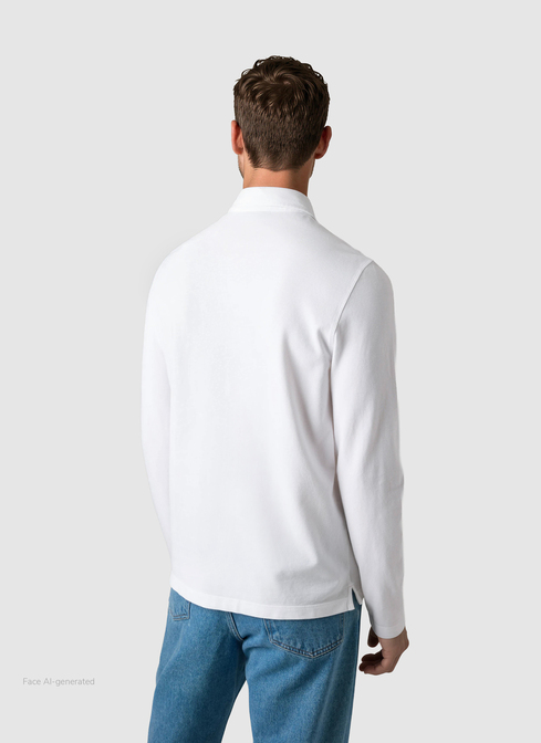 Poloshirt 1/1 Arm width=