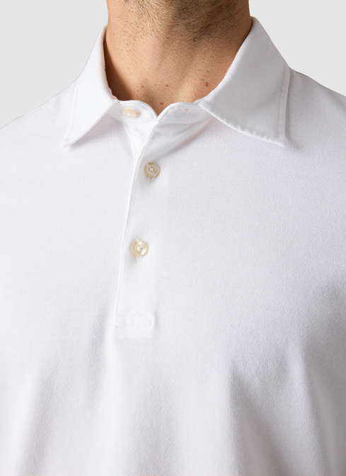 Poloshirt 1/1 Arm width=