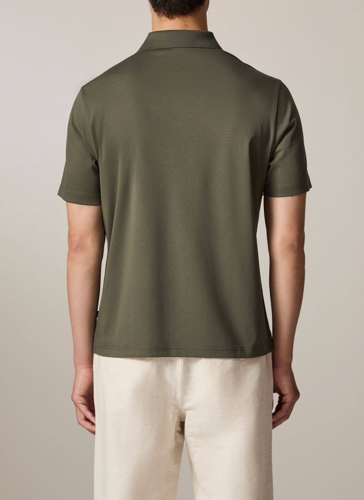 T-Shirt, Grape Leaf Rückansicht
