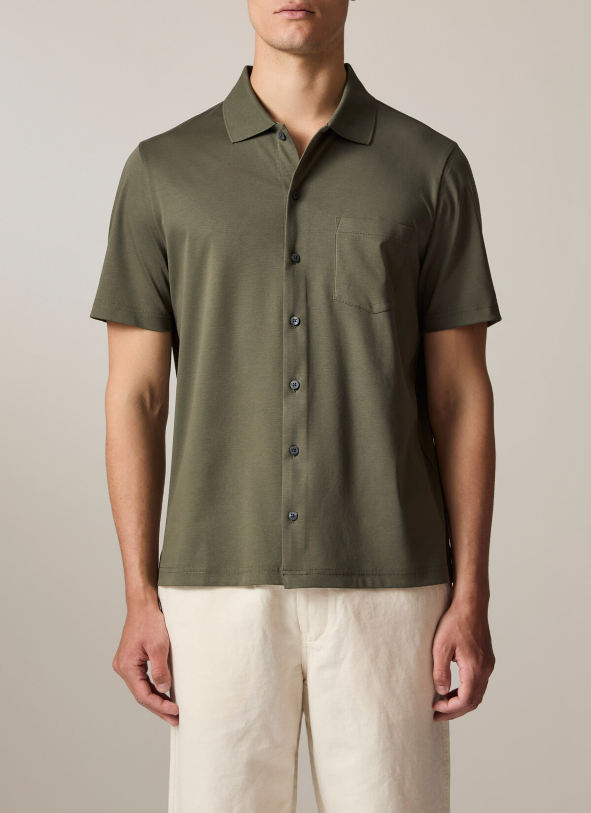 T-Shirt, Grape Leaf Detailansicht 1