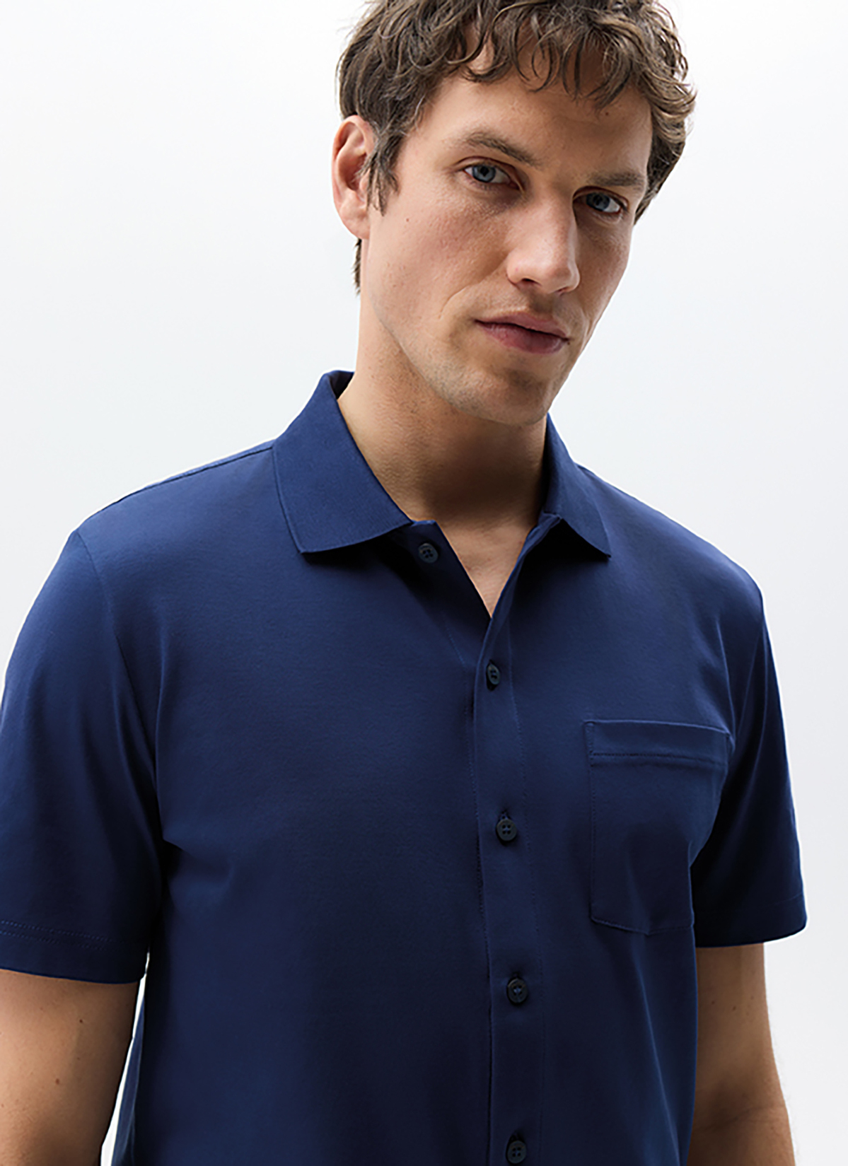 T-Shirt, Deep Sea Frontansicht