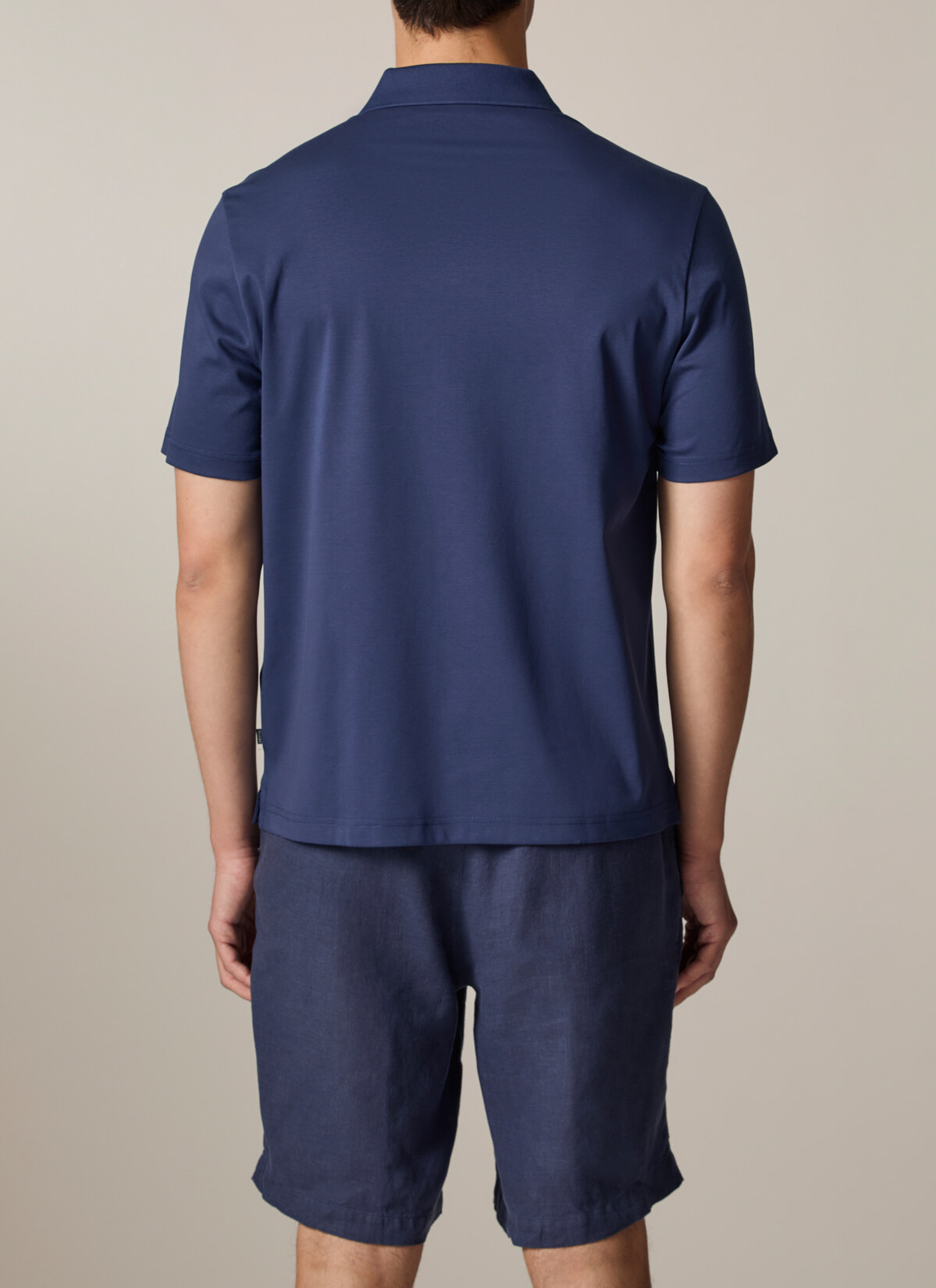 T-Shirt, Deep Sea Rückansicht