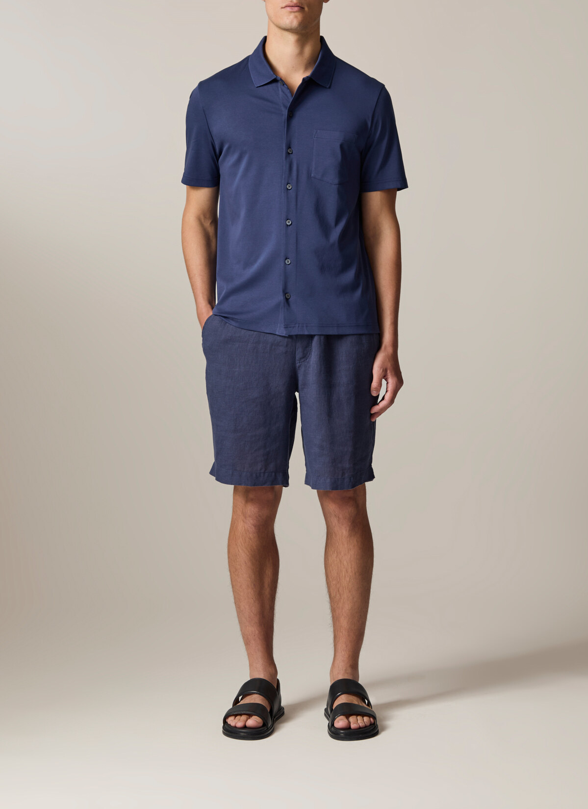 T-Shirt, Deep Sea Detailansicht 2