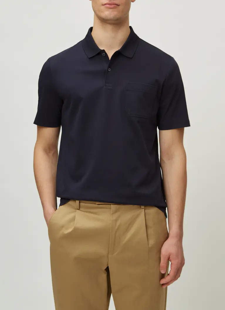 Maerz Muenchen Poloshirt100% BaumwolleArt. Nr. 647990-399