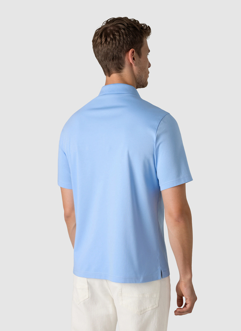 Poloshirt width=