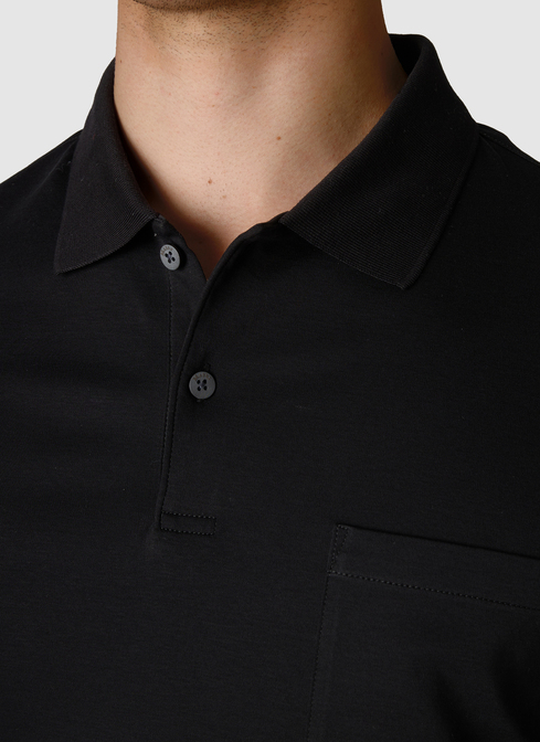 Poloshirt width=