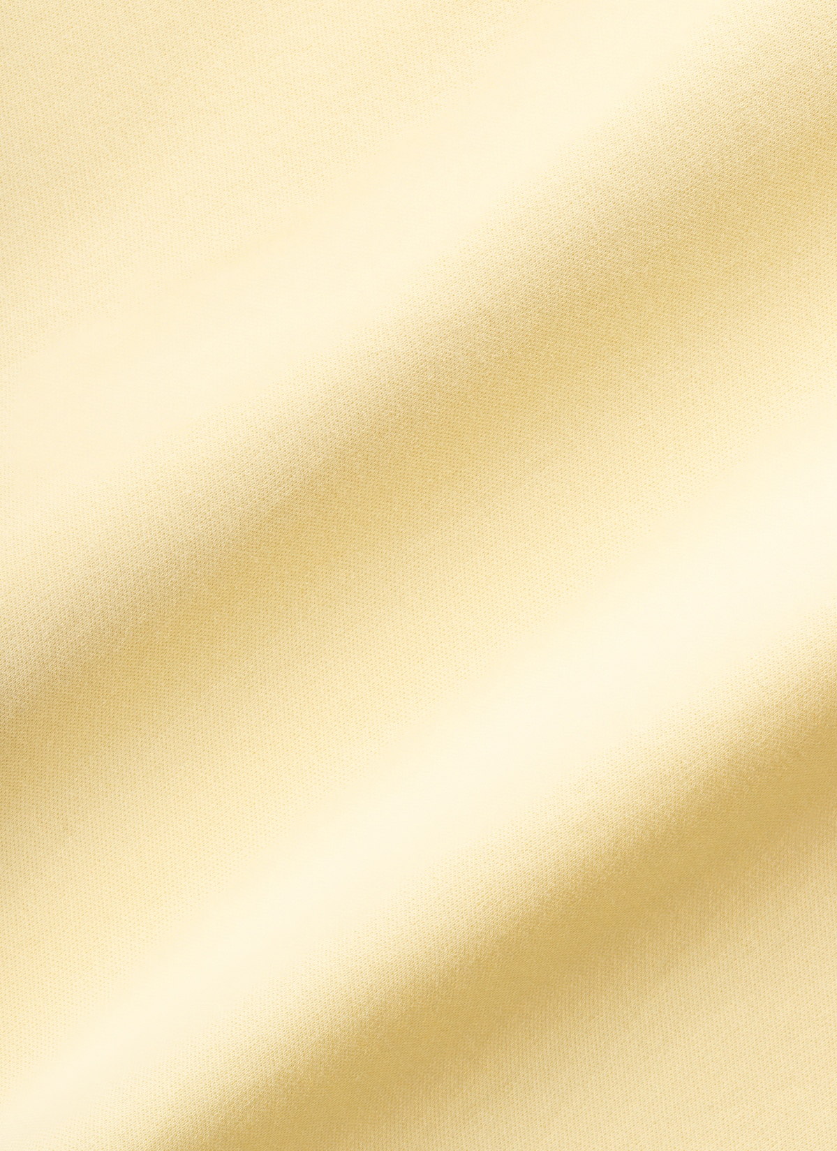 Poloshirt, Light Yellow 