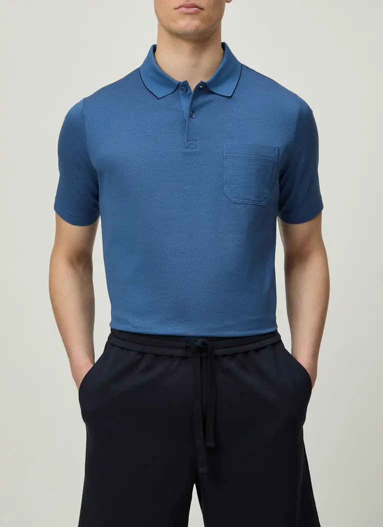 Maerz Muenchen Poloshirt100% BaumwolleArt. Nr. 649701-331