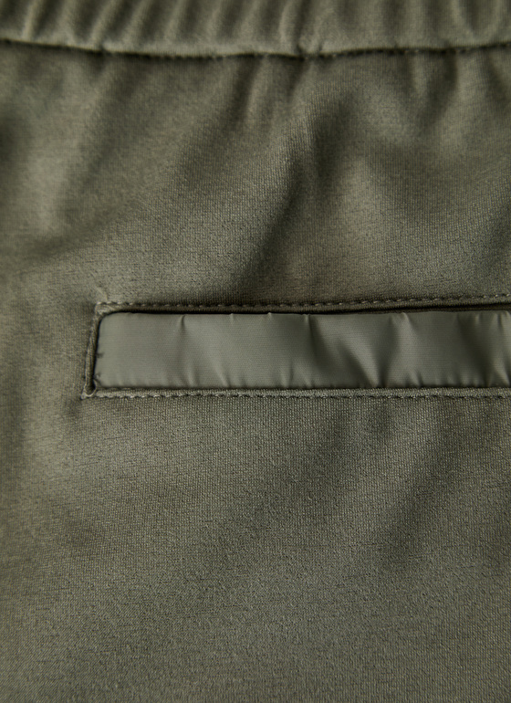 Hose Foggy Teal Frontansicht