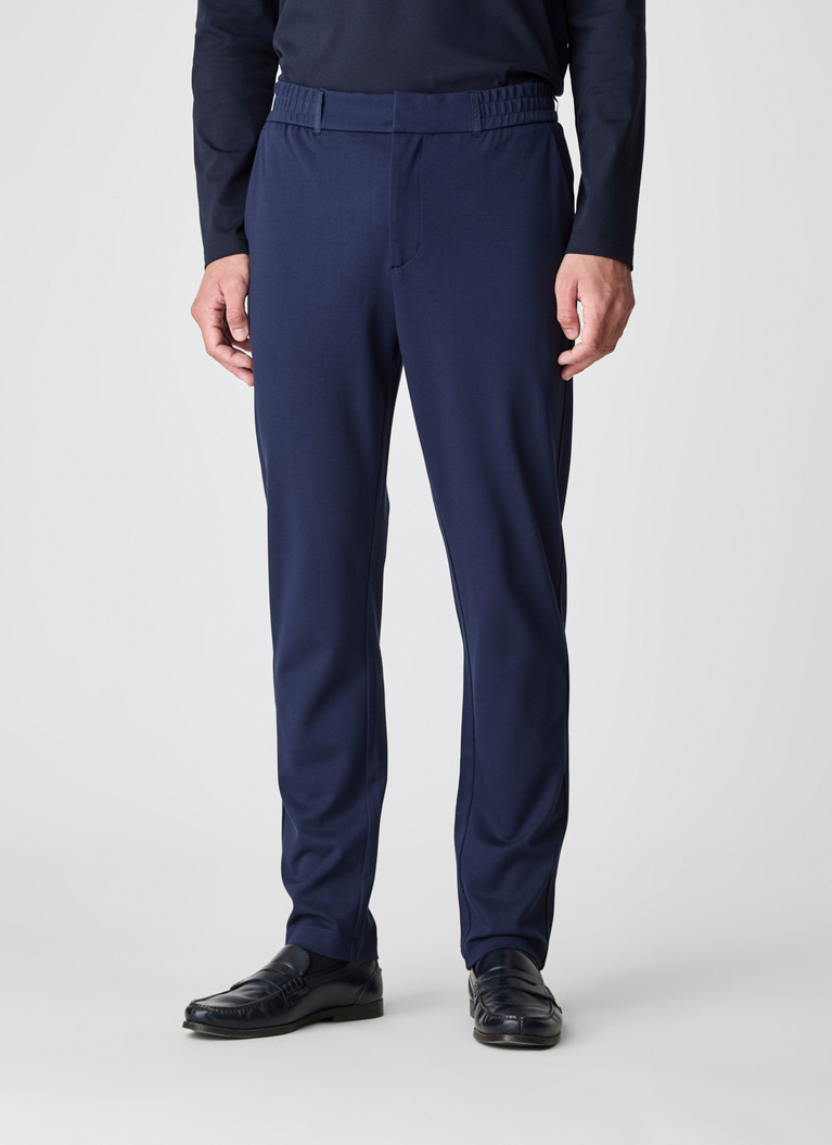 HoseNightfall Blue Frontansicht