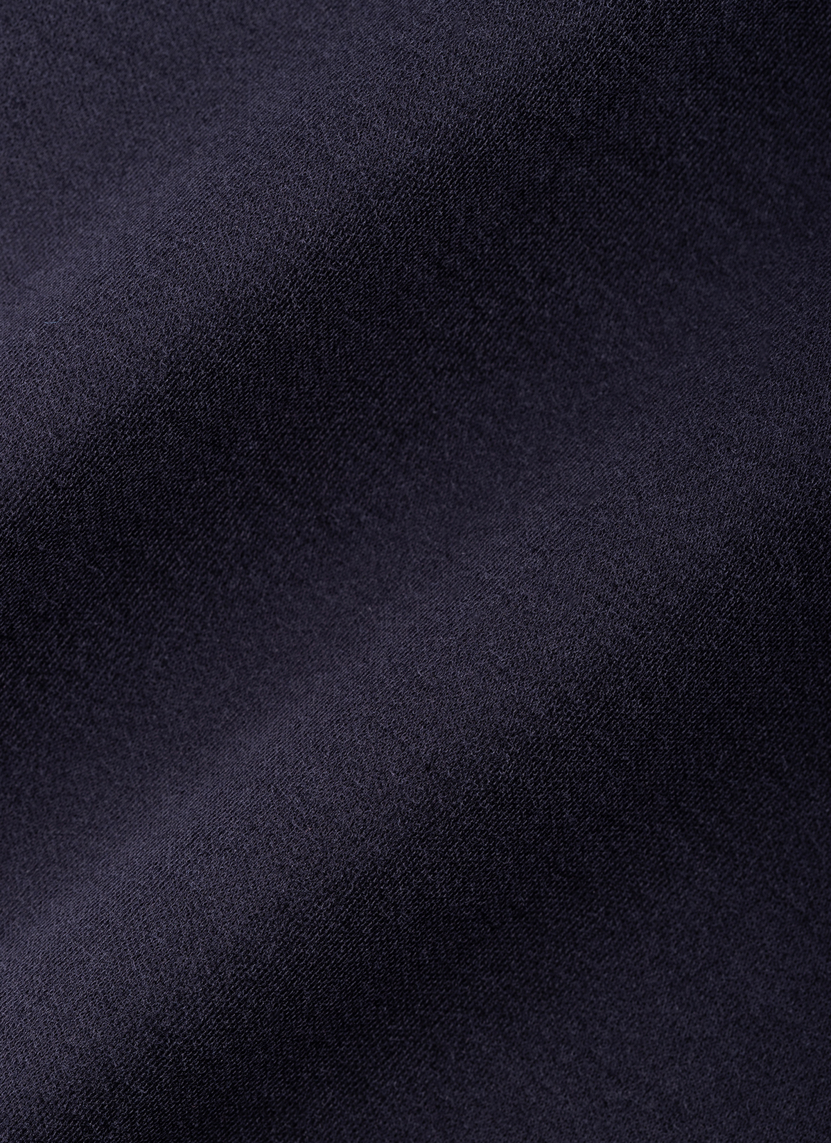 T-Shirt Rundhals 1/2 Arm, Navy 