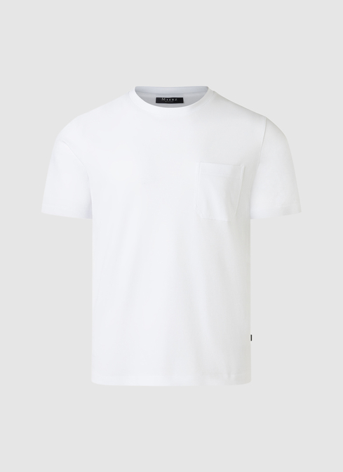 T-Shirt Rundhals 1/2 Arm width=