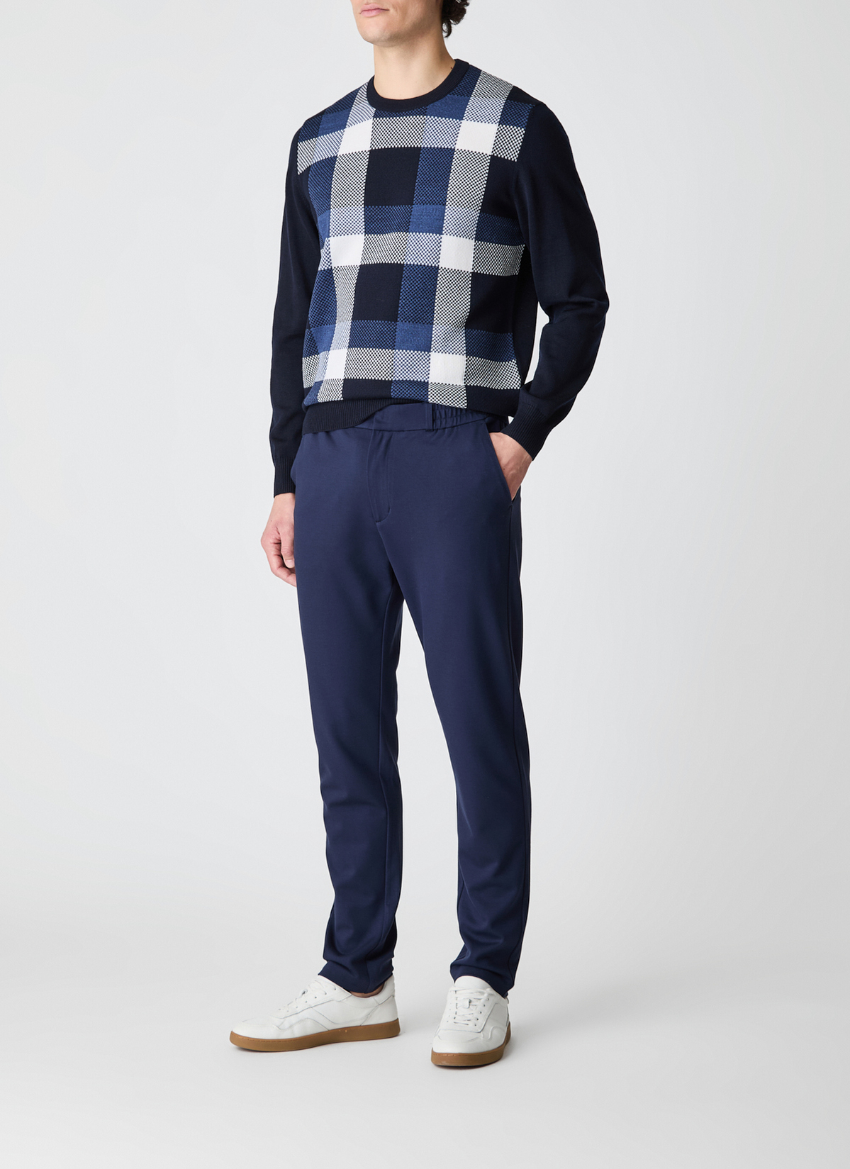 Hose, Nightfall Blue Detailansicht 1