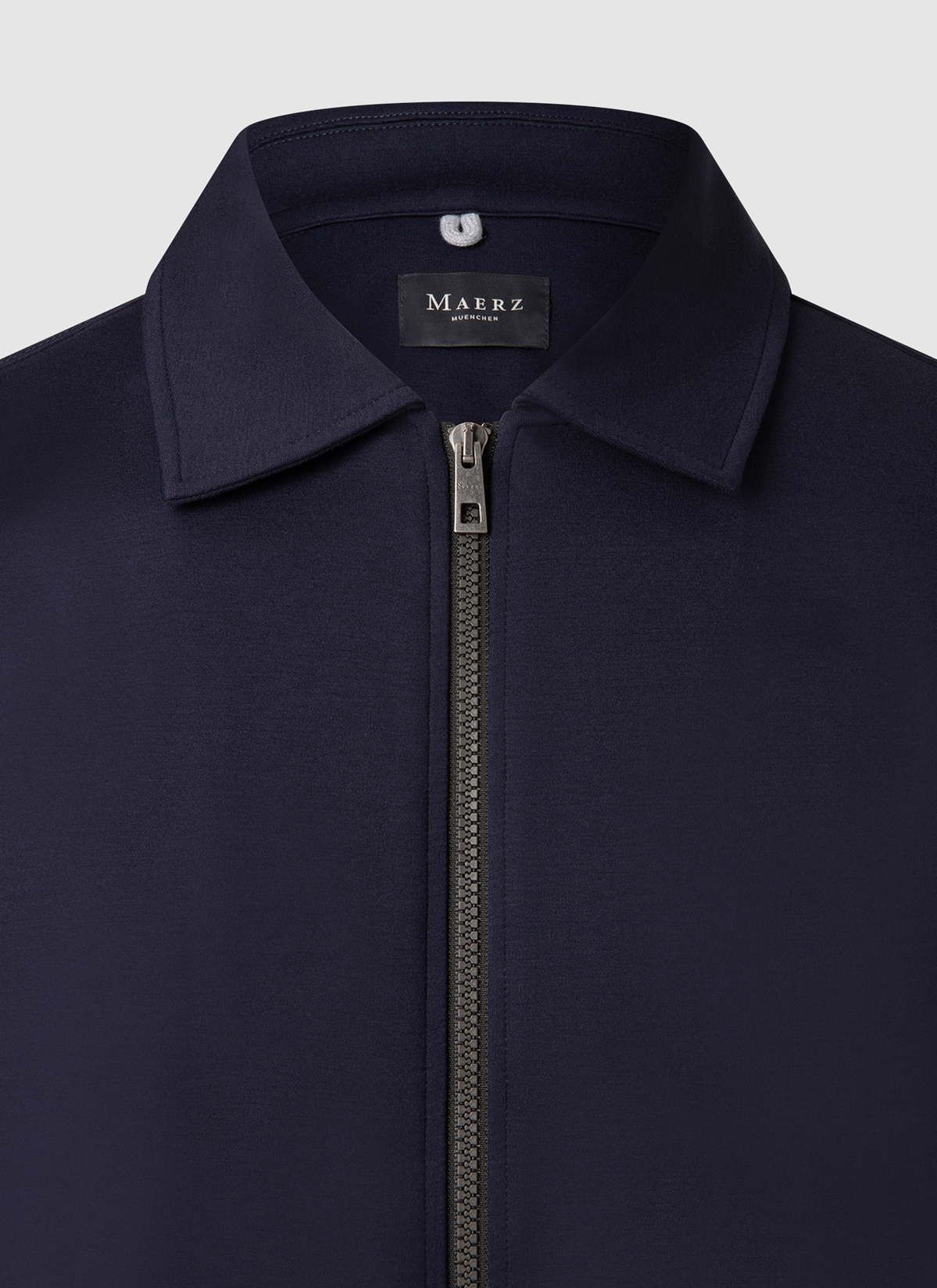 Jacke Wirk, Nightfall Blue Detailansicht 1