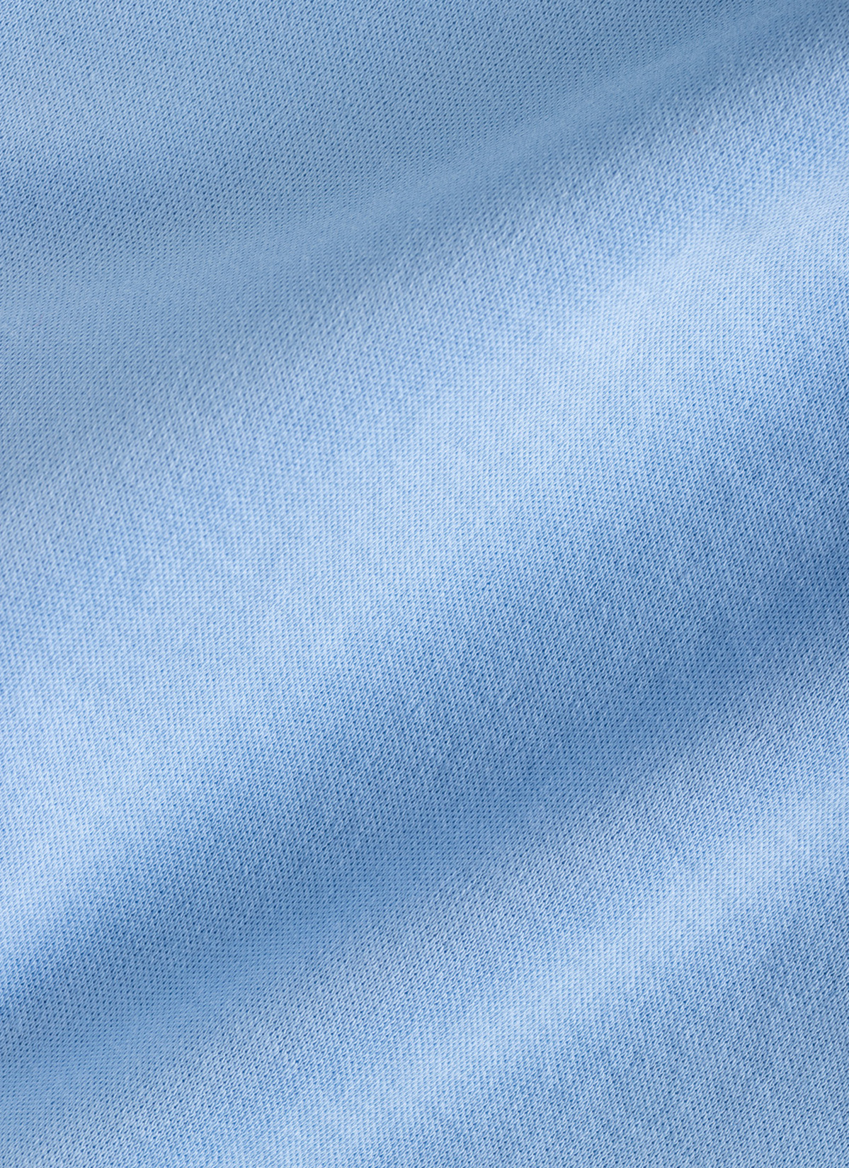 T-Shirt Rundhals 1/2 Arm, Blue Sky