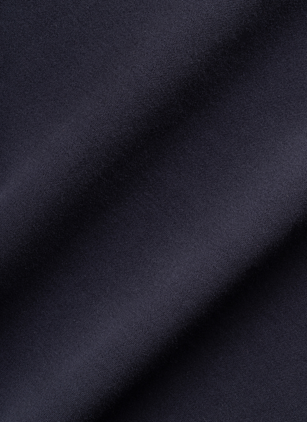 T-Shirt Rundhals 1/2 Arm, Navy