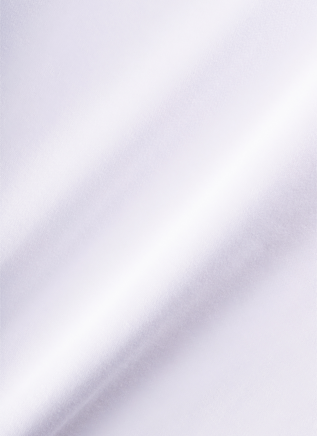 T-Shirt Rundhals 1/2 Arm, Pure White 