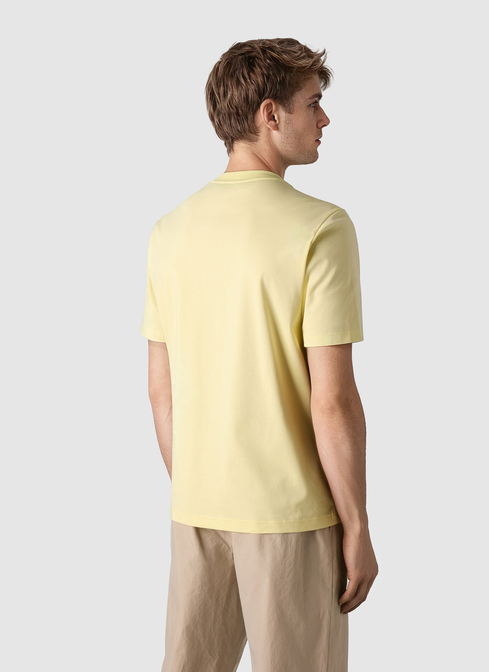 T-Shirt Rundhals 1/2 Arm width=