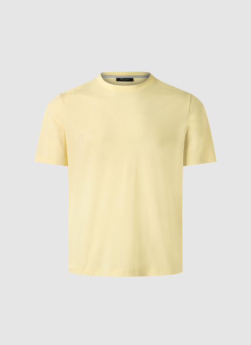 T-Shirt Rundhals 1/2 Arm width=