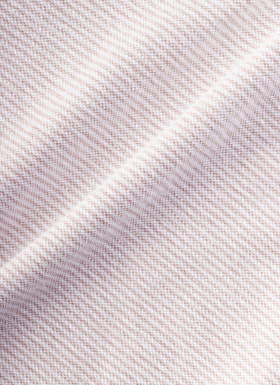 Poloshirt Frappuccino Frontansicht