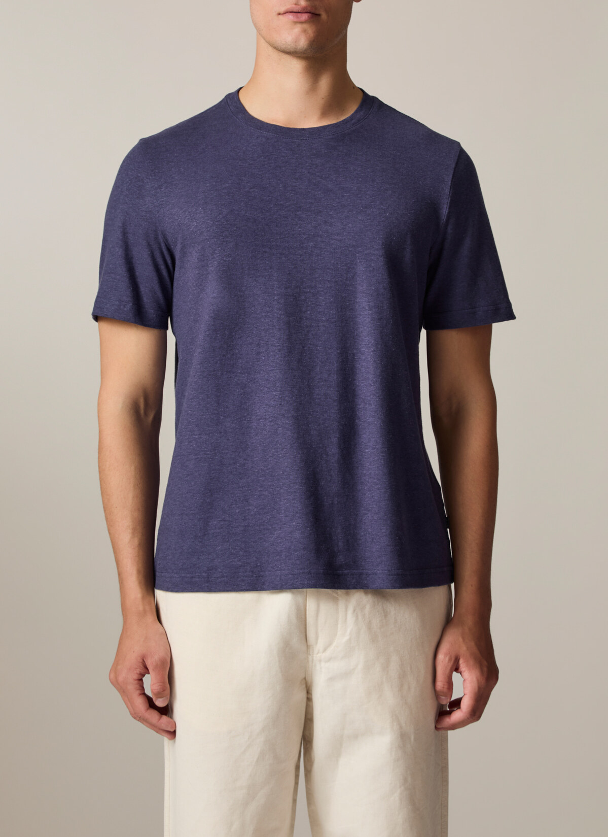T-Shirt Rundhals 1/2 Arm, Deep Sea Detailansicht 1