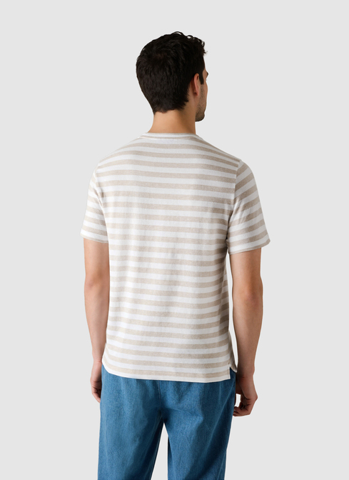 T-Shirt Rundhals 1/2 Arm width=