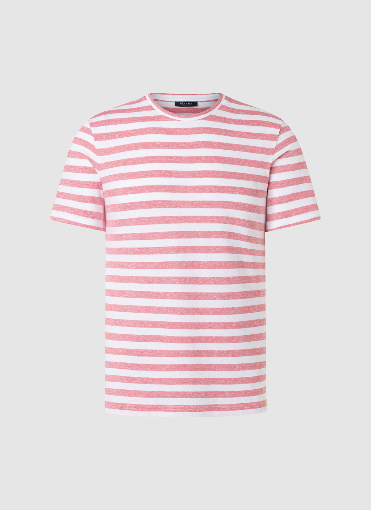 T-Shirt Rundhals 1/2 Arm, Shiny Flamingo 