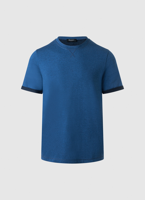 T-Shirt Rundhals 1/2 Arm width=