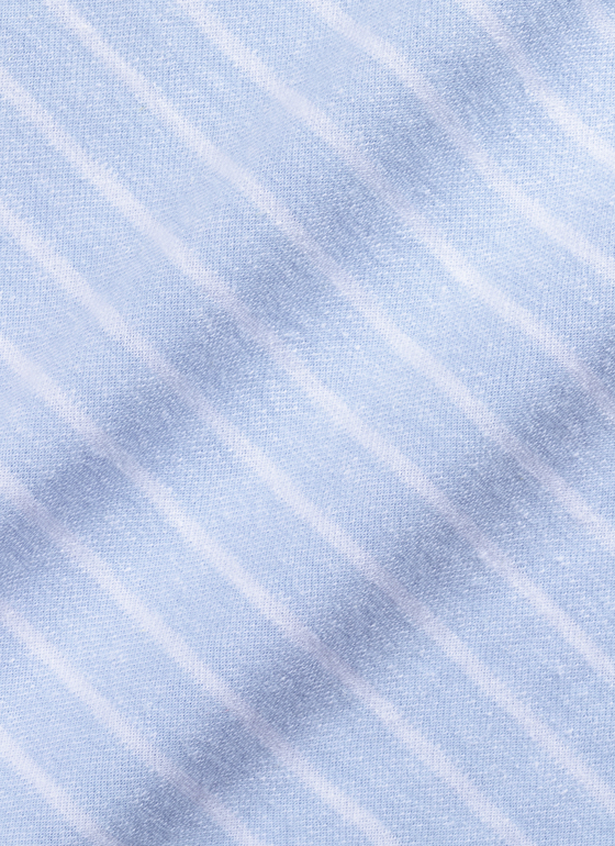 Poloshirt Blue Breeze Frontansicht